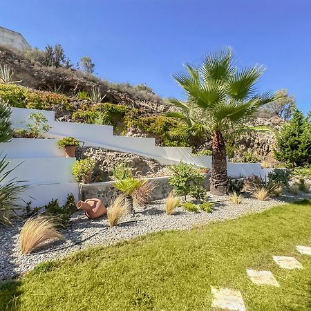 Pano Stalos Villas Exteriör bild