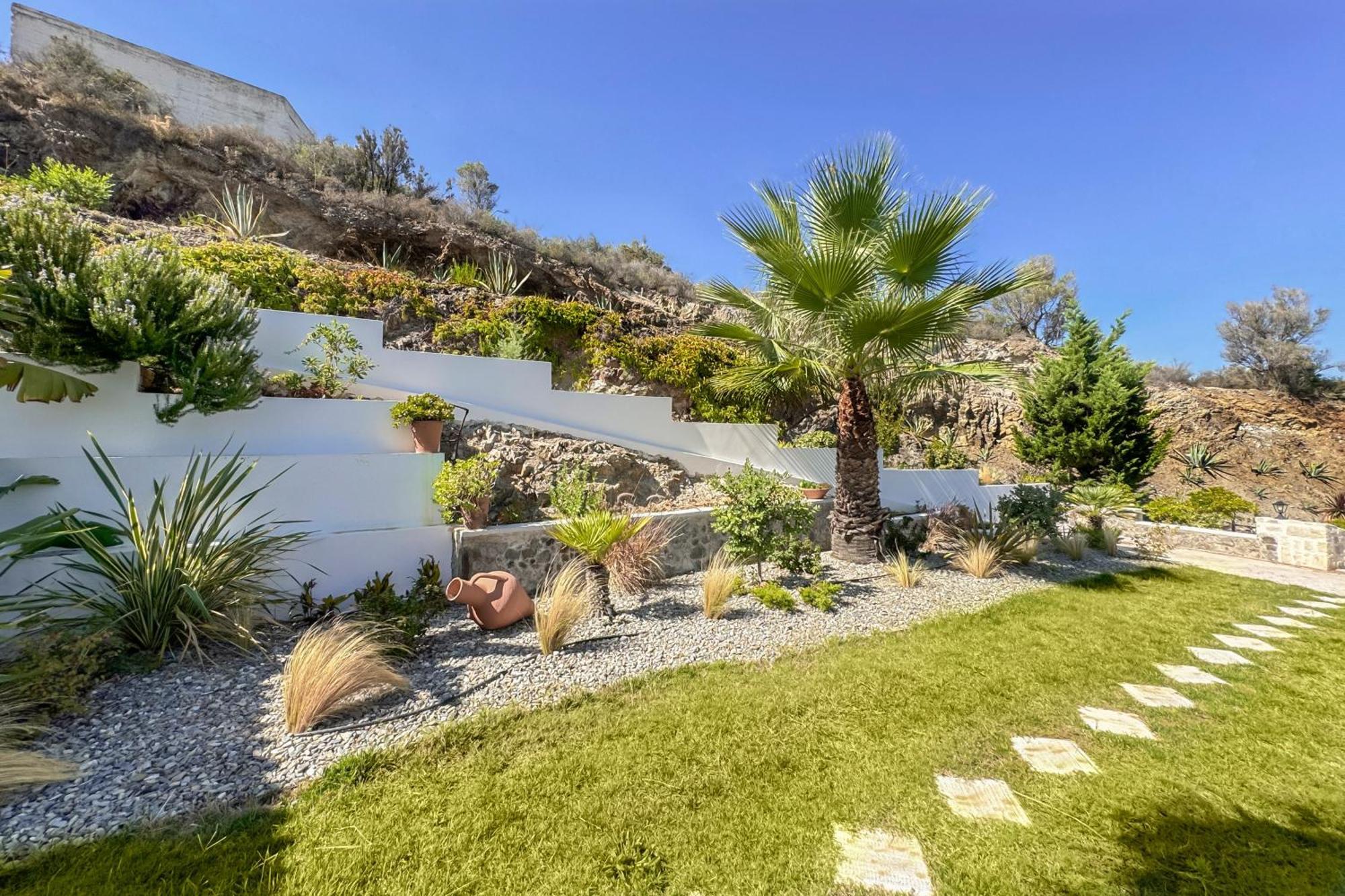 Pano Stalos Villas Exteriör bild